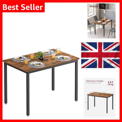 Industrial dining table - industrial,