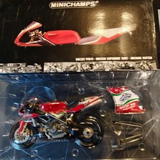 Minichamps:  Michael Rutter