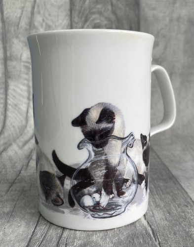 Roy kirkham cat lovers - kirkham, mug