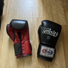 Fairtex BGV9 Mexican Style Gloves