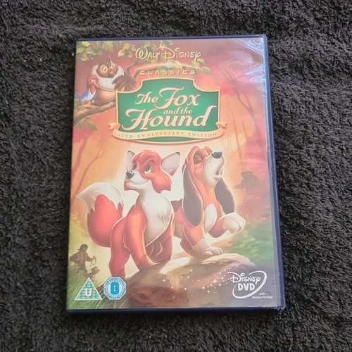 The fox and - and, (dvd