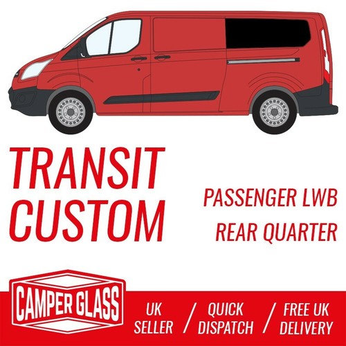 Transit custom passenger - custom,