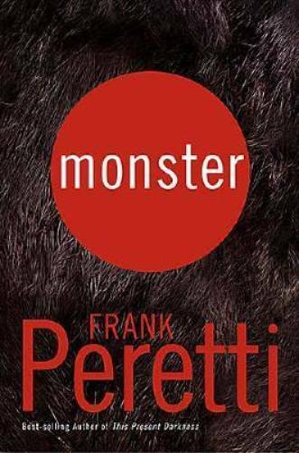 Monster hardcover by - -,