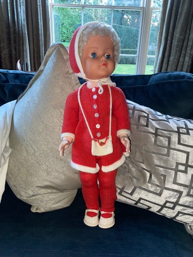 1960s vintage large - vintage, doll