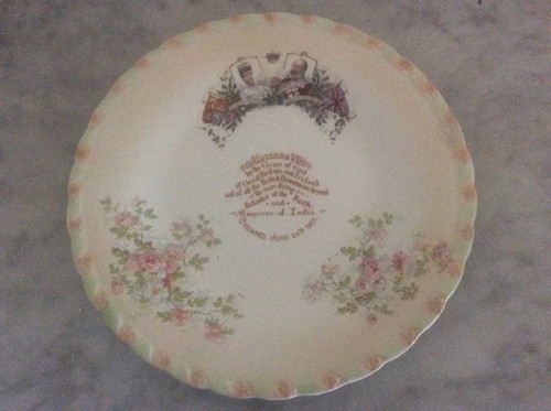 Edward vll commemorative - edward,