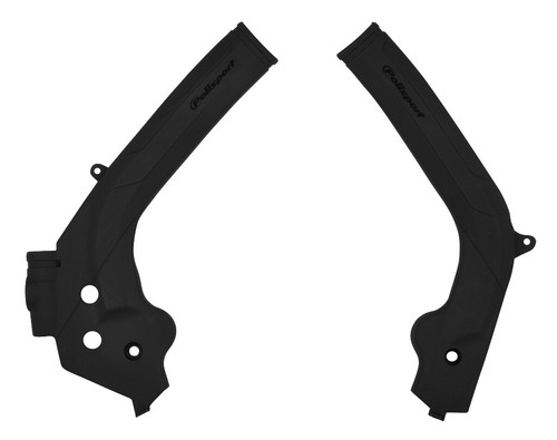 Ktm frame guards - guards, sxf
