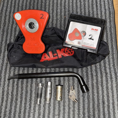 Alko alco caravan wheel - alko,