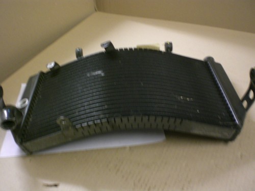 Honda cbr600 radiator - cbr600,