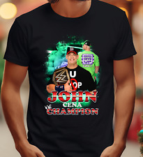 WWE T-shirt Wrestling Mens Womens Kids WWF shirt Tee Top 01
