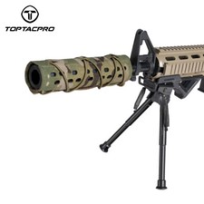 TOPTACPRO Tactical Suppressor