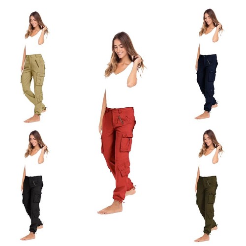 Women tactical combat - combat, pants