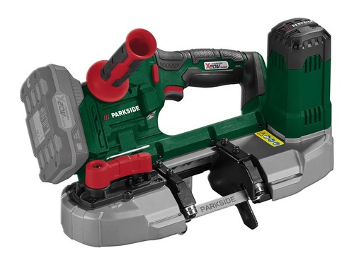 Parkside 20v cordless - parkside, band
