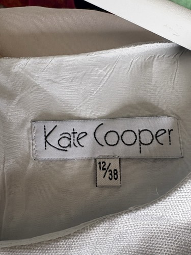 Kate cooper silver - silver, size