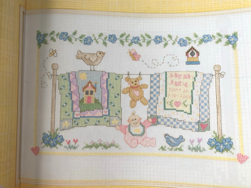 Comfort joy new baby - comfort, joy!