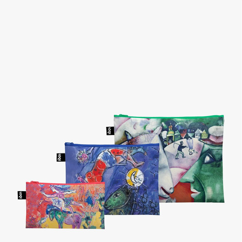 Loqi zip pockets - -, marc