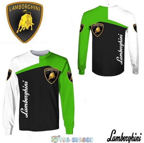 Hot lamborghini long - lamborghini, sleeve