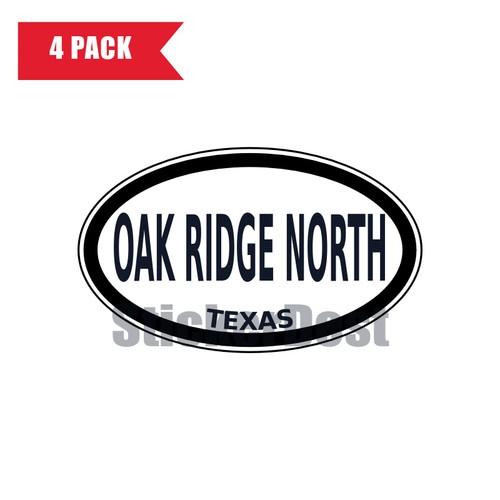 Texas oak ridge north - oak, oval