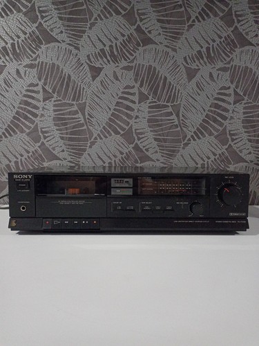 Sony fx150 stereo cassette - sony,