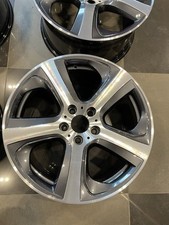 BMW Alloy Wheels Diamond Cut, X3, X5, 5 Series, 3 Series.