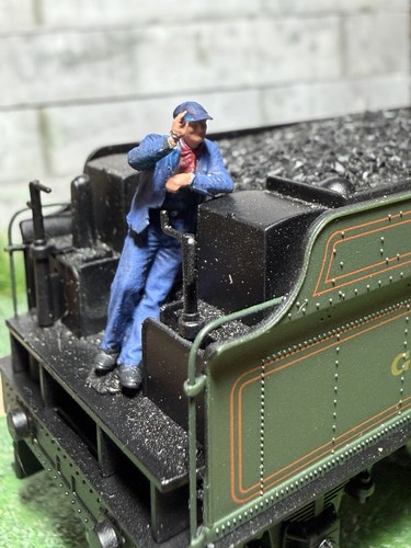 Gauge 76 scale figures - ,
