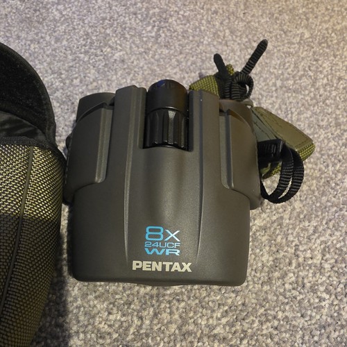 Pentax 8x24 ucf - 7.5, degree