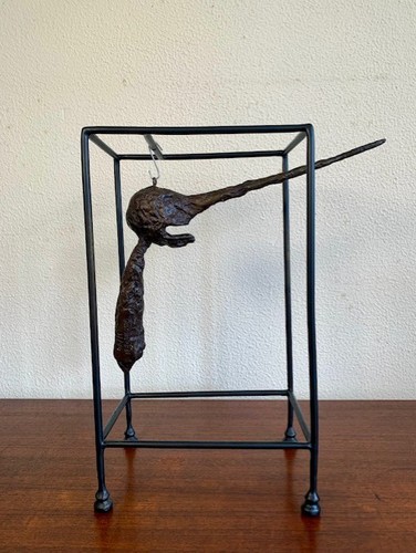 Bronze sculpture statue - sculpture, the