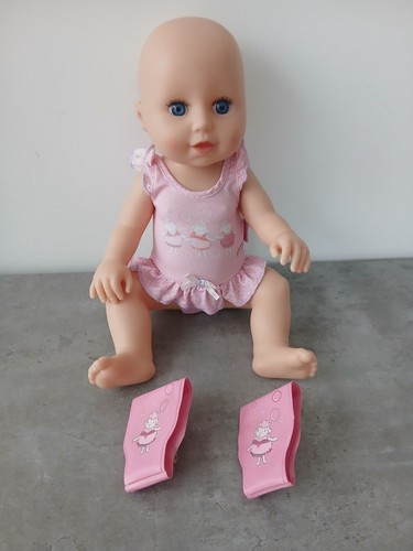 Baby annabell doll - doll, learns