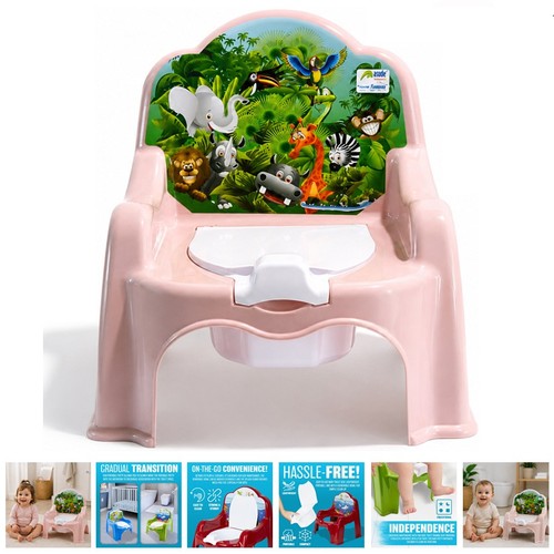 Baby potty toilet training - toilet,