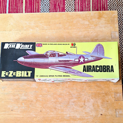 Keil kraft eeze bilt airacobra - eeze-bilt,