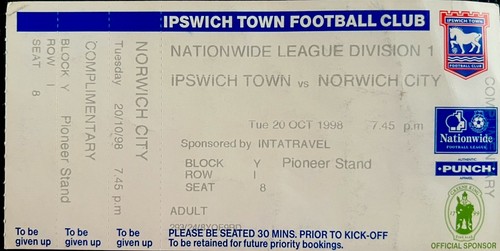 Ipswich town norwich - v,