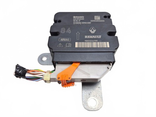 Renault clio mk4 x98 airbag - clio,