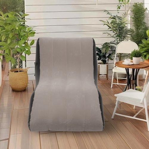 Inflatable sofa blow - blow, up