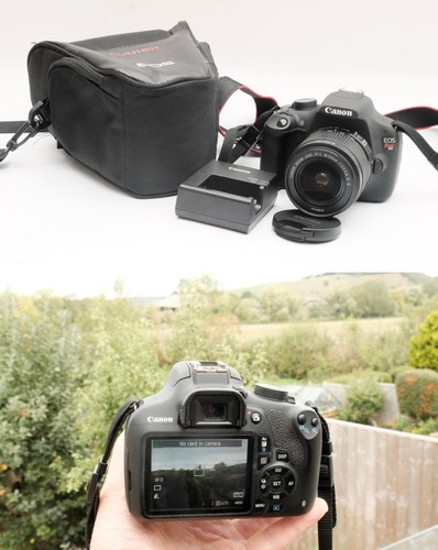 Canon eos rebel - canon,