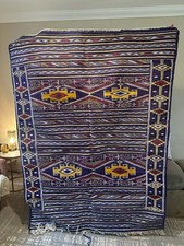 Moroccan Berber Wool Rug