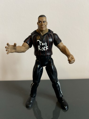 The rock 1999 jakks - -,