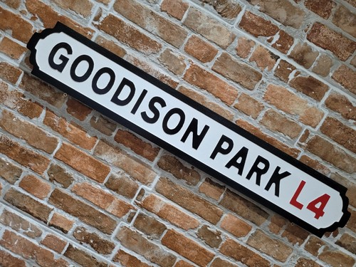 Goodison park indoor liverpool - goodison,