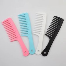 Men Women Wide Tooth Comb