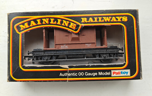 Mainline gauge 139 - oo,