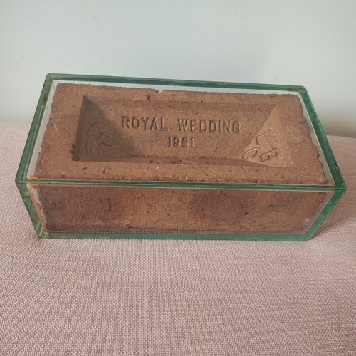 Vintage 1981 royal wedding - royal,