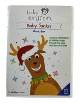 BABY EINSTEIN BABY SANTA'S