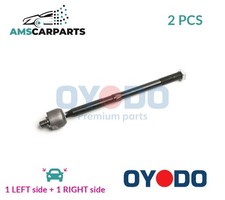 TIE ROD AXLE JOINT PAIR FRONT 30K9112-OYO OYODO 2PCS NEW OE REPLACEMENT