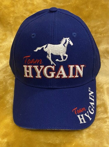 Team hygain embroidered - hygain, 3d