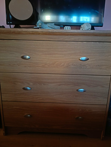 3pc bedroom set - set, door