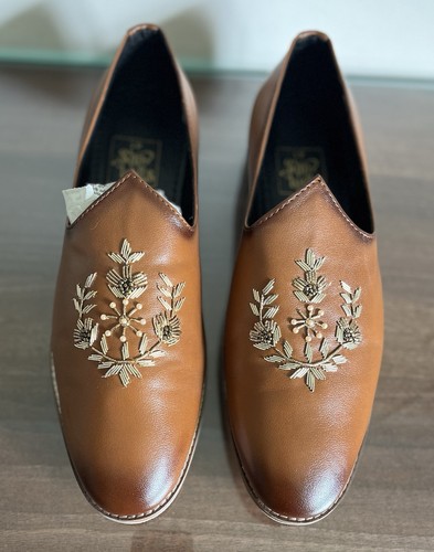 Men brand new tan - new,