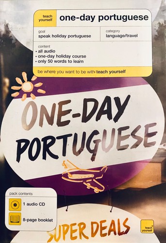 Teach yourself one day - yourself, one-day
