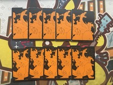 Pokemon 10x Champions Path Charizard - ETB Elite Trainer Box Card Dividers