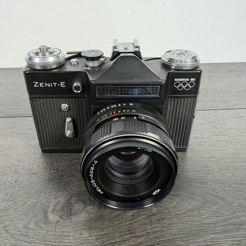 Zenit moshva 35mm - 35mm, slr