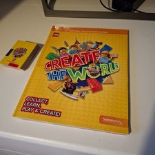 LEGO Create the World -