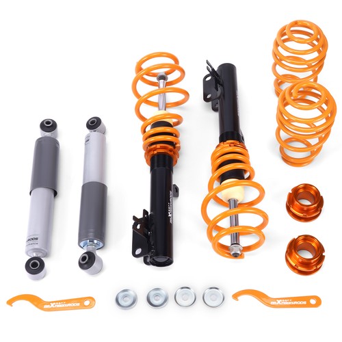 New coilovers lowering - coilovers,