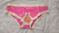Westward Bound Cute Pink Latex